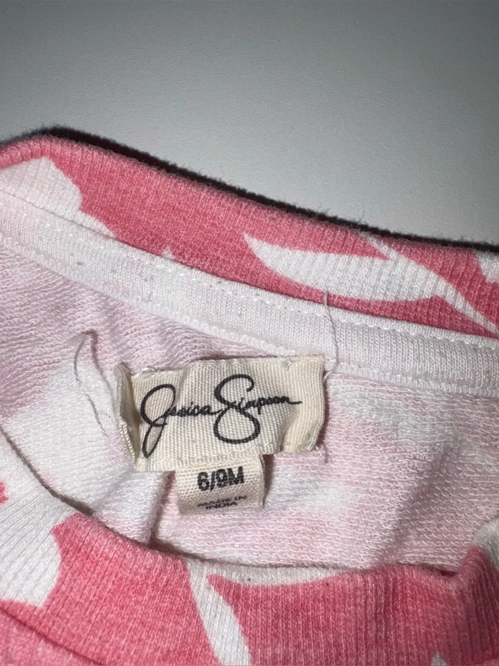 6-9 Month Infant Girl Bundle
